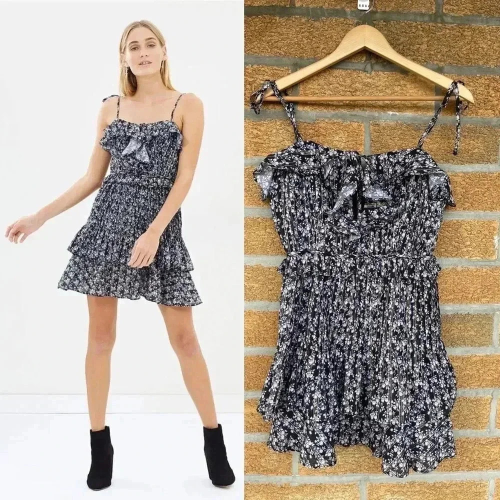 stevie may acacia mini dress medium